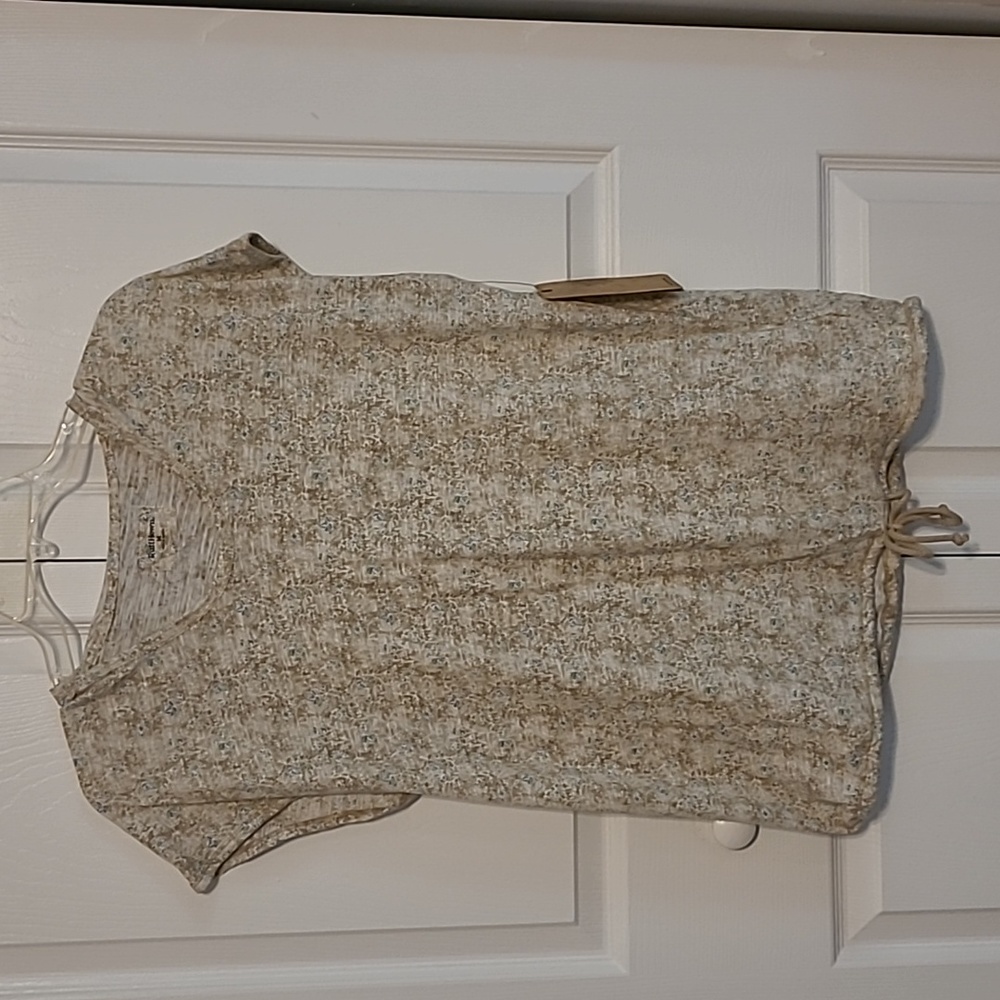 Ruff Hewn, Pull Over Hoodie, NWT